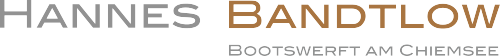 Bootswerft Bandtlow